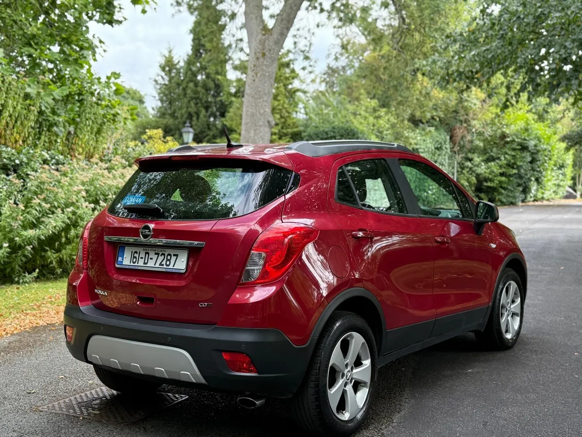 2016 Opel Mokka - Image 3