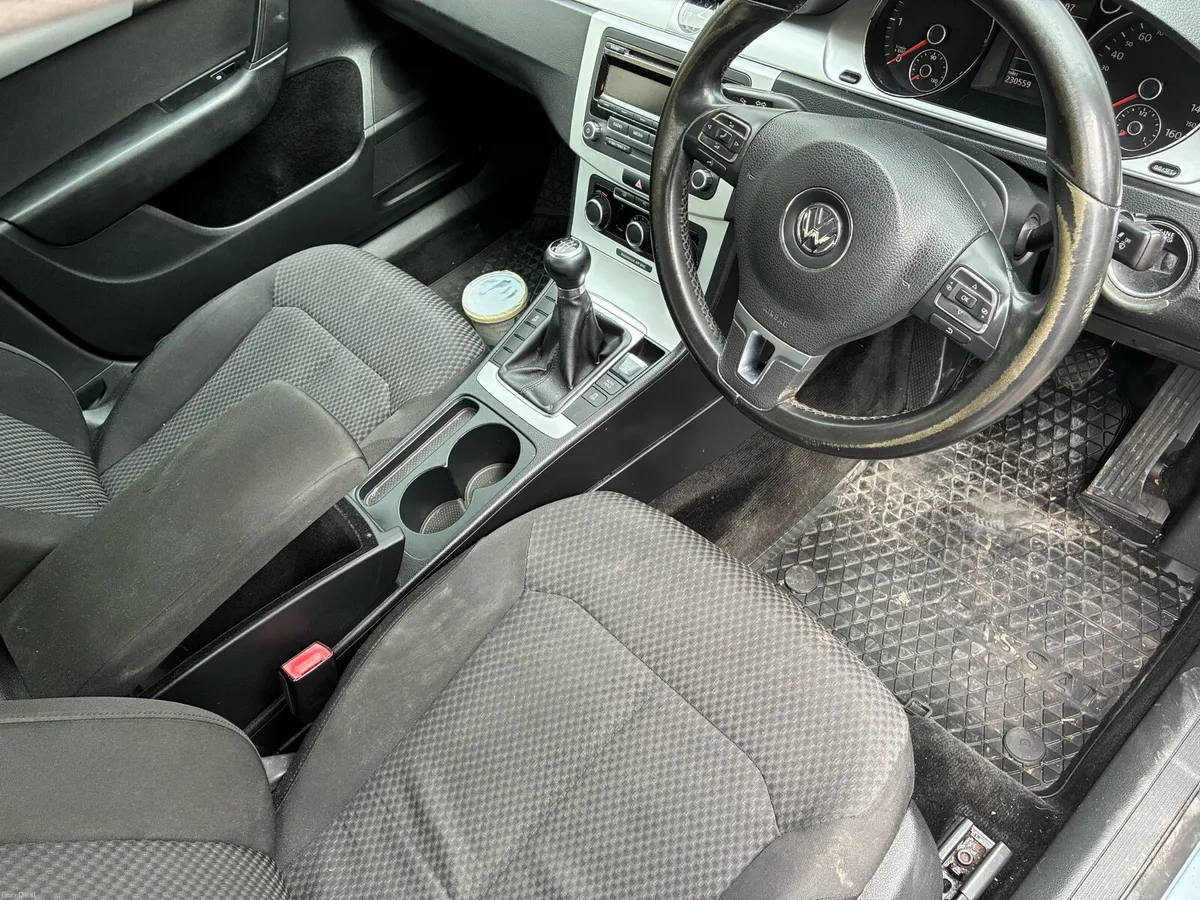 (12) VW PASSAT 2.0 TDI NCT 02/27 - Image 4