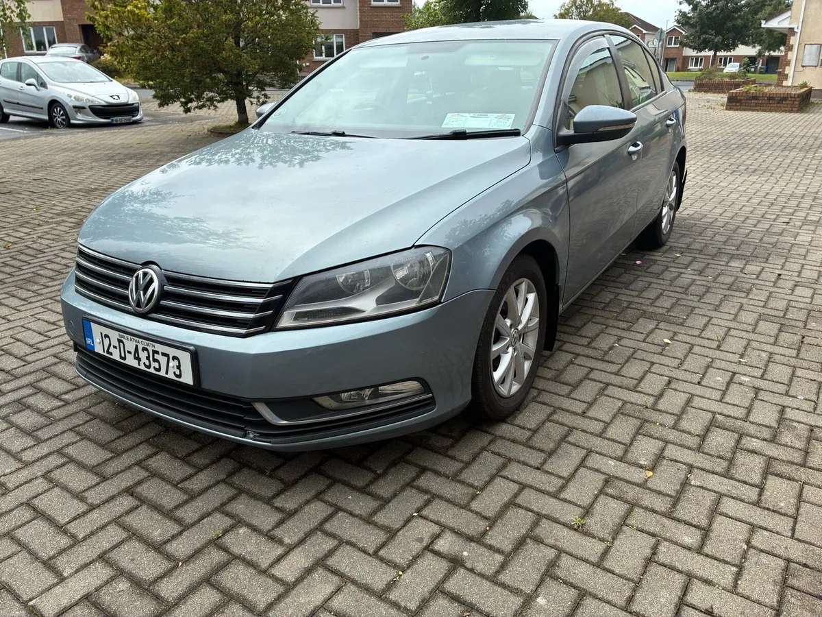 (12) VW PASSAT 2.0 TDI NCT 02/27 - Image 1
