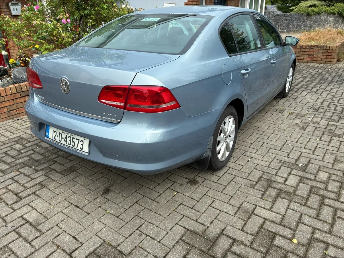 (12) VW PASSAT 2.0 TDI NCT 02/27 - Image 6