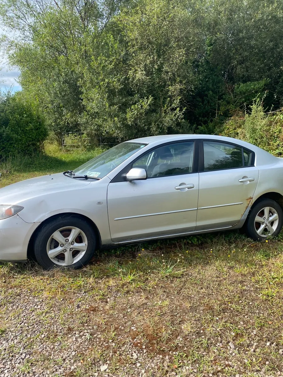 Mazda Mazda3 2008 - Image 3