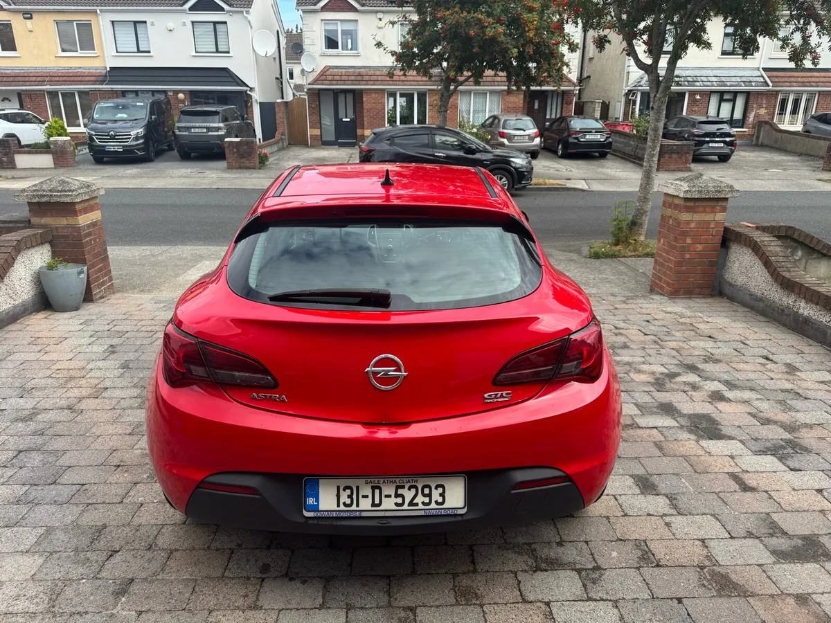 Opel Astra Gtc 1.4 - Image 6