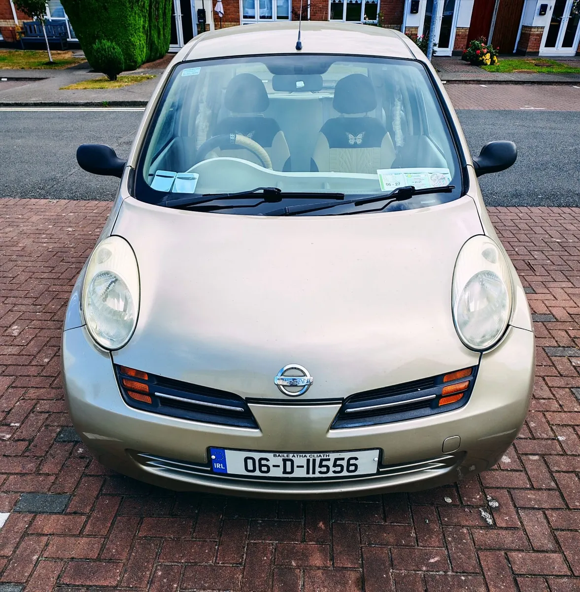 Nissan Micra 2006 - Image 1