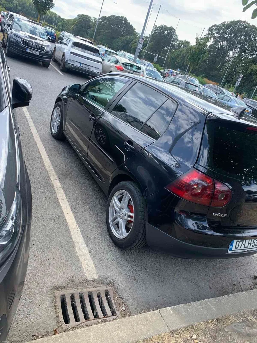 Volkswagen Golf 2007 - Image 6