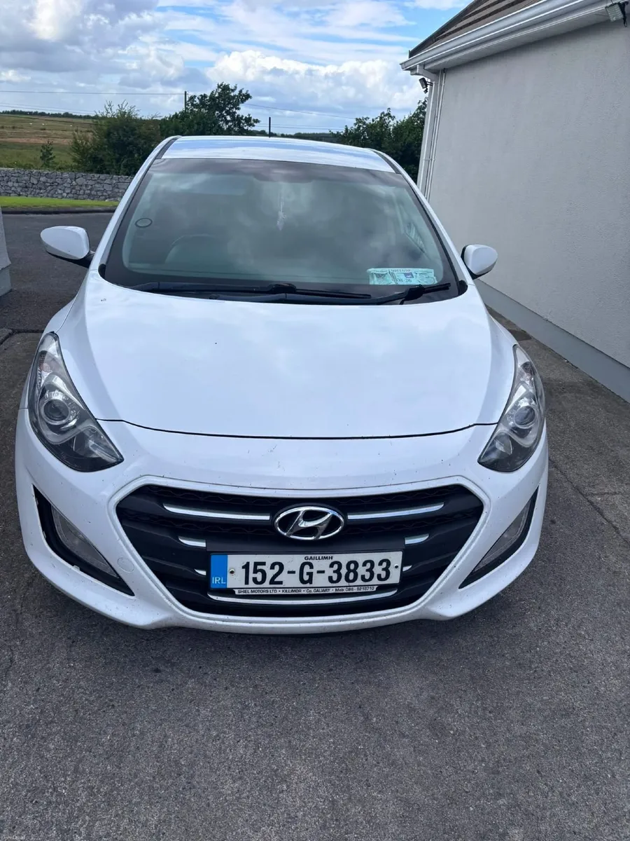 Hyundai i30 2015 - Image 1