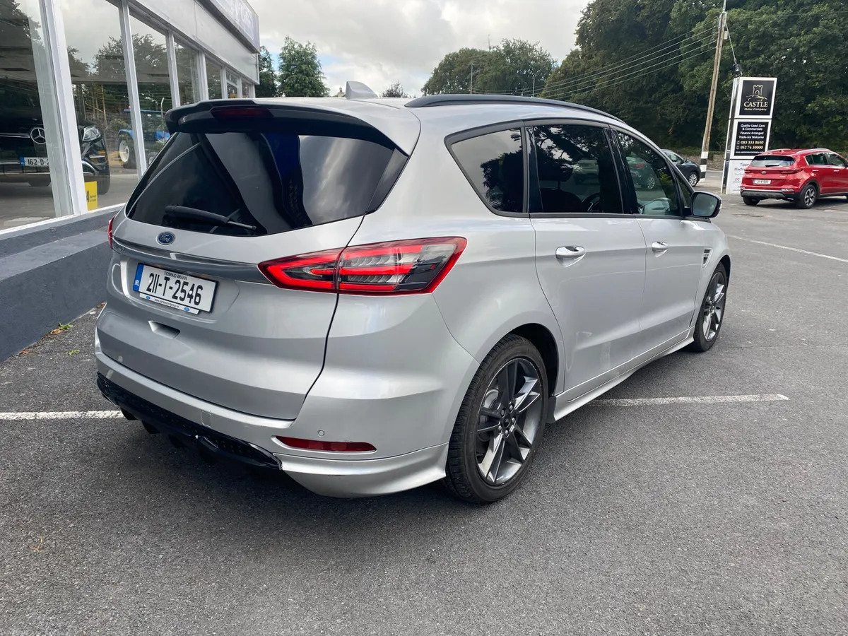 2021 Ford S-Max 2.0 TDCi 150PS ST-Line - Image 5