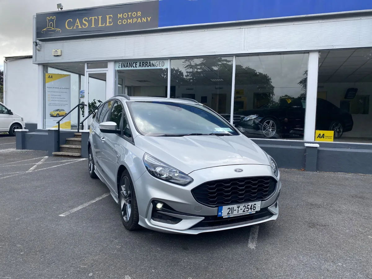 2021 Ford S-Max 2.0 TDCi 150PS ST-Line - Image 1
