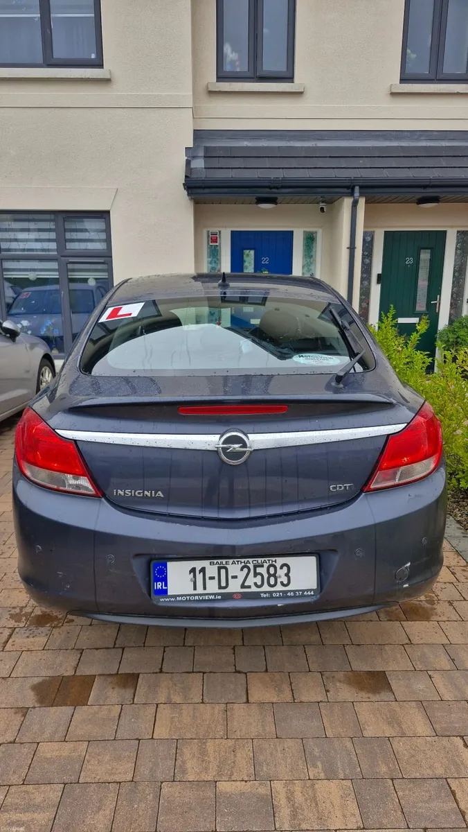 Opel Insignia 2011 - Image 5