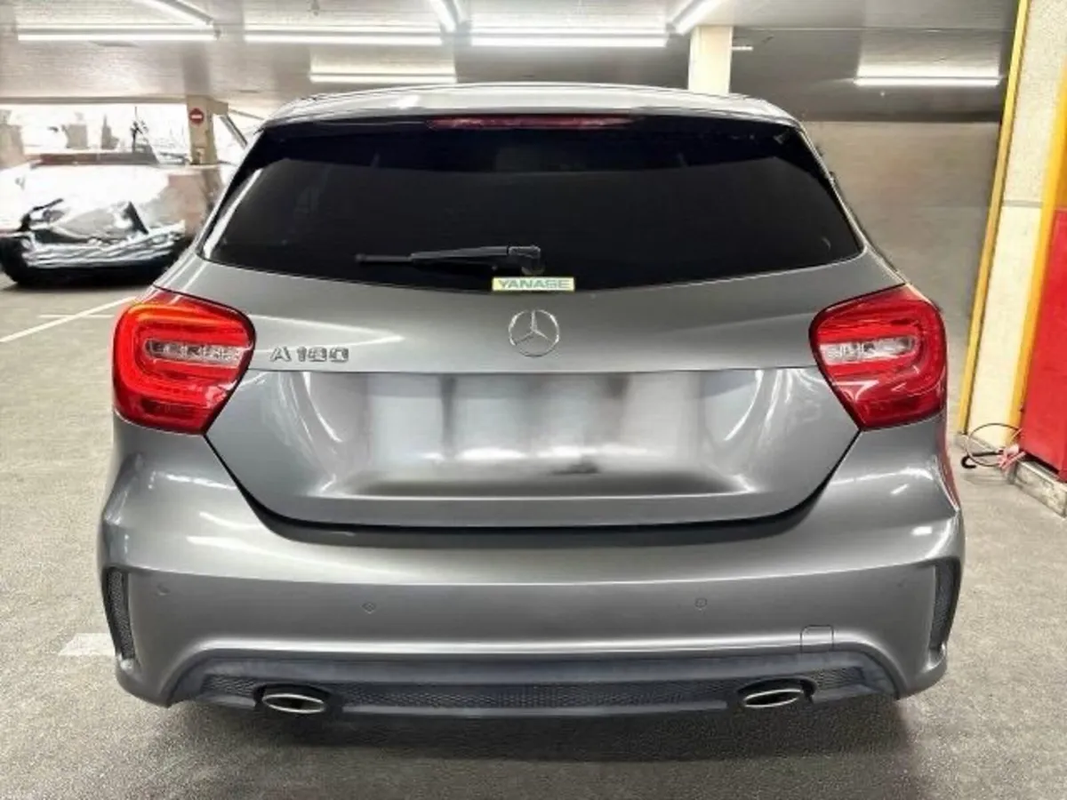 Mercedes A class AMG line automatic - Image 4