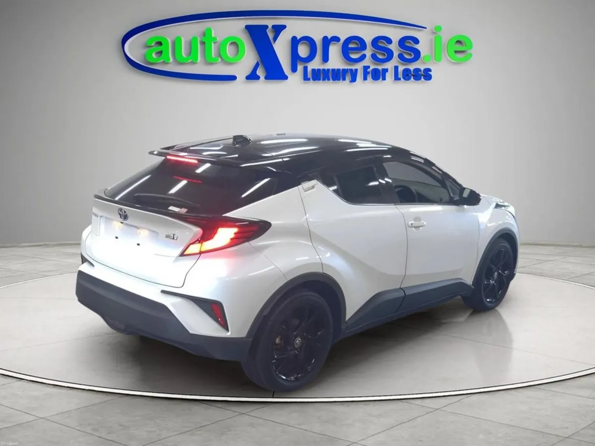 Toyota C-HR 1.8 Hybrid, G MODE NERO SAFETY PLUS, 3 - Image 5