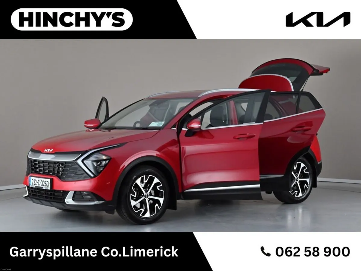 Kia Sportage K3 Mhev MY23 5DR - Image 2