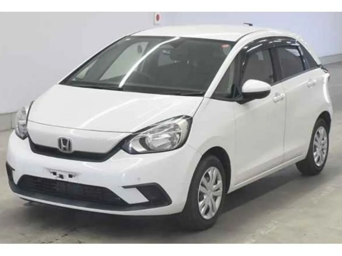 Honda Fit 1.3 Petrol Auto - Image 1