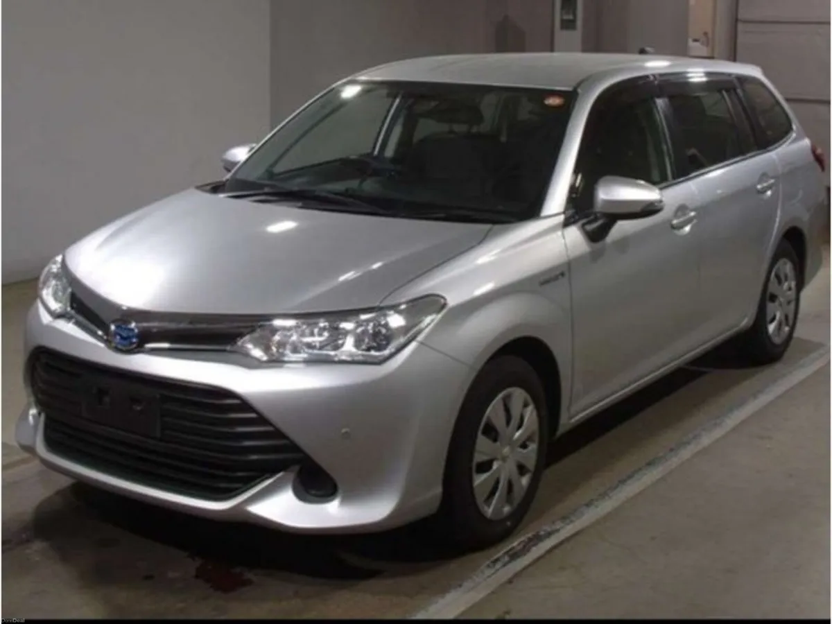 Toyota Corolla 1.5 Corolla Fielder Petrol Hybrid A - Image 1