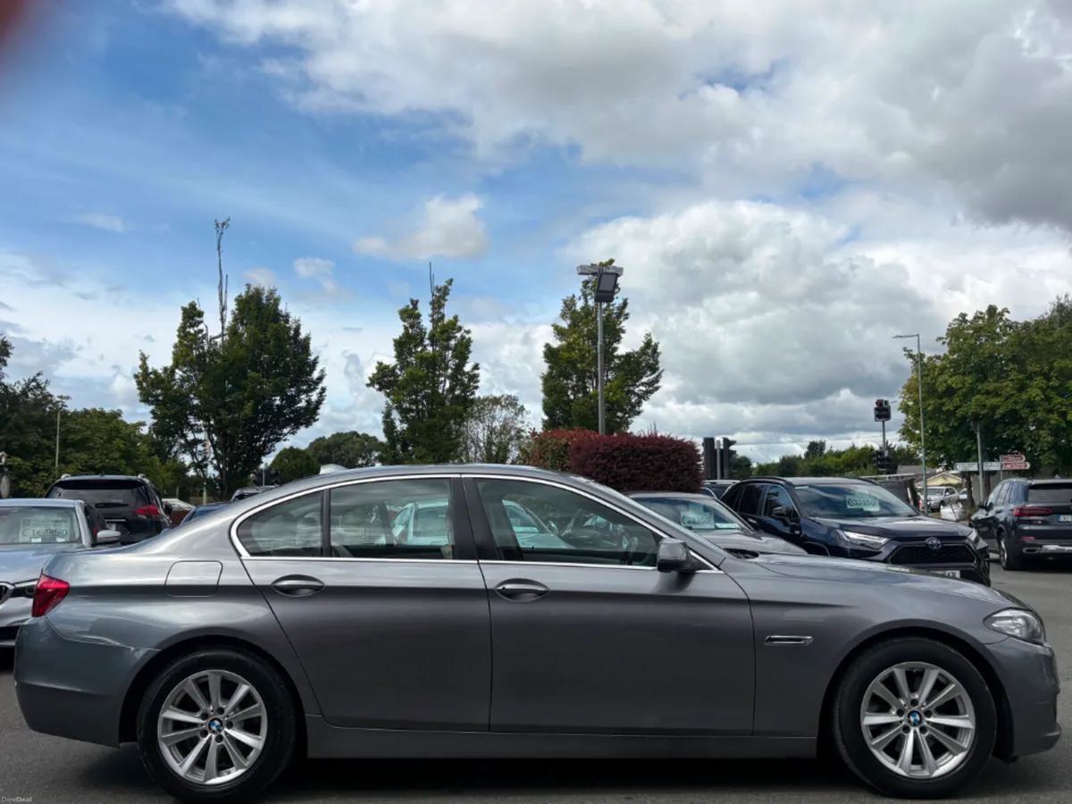 BMW 5-Series 520D SE 2.0 Diesel Auto - Image 4