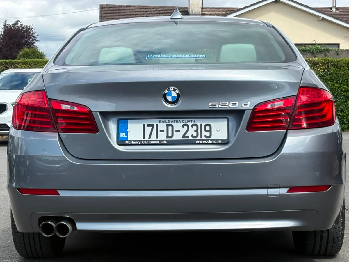 BMW 5-Series 520D SE 2.0 Diesel Auto - Image 6