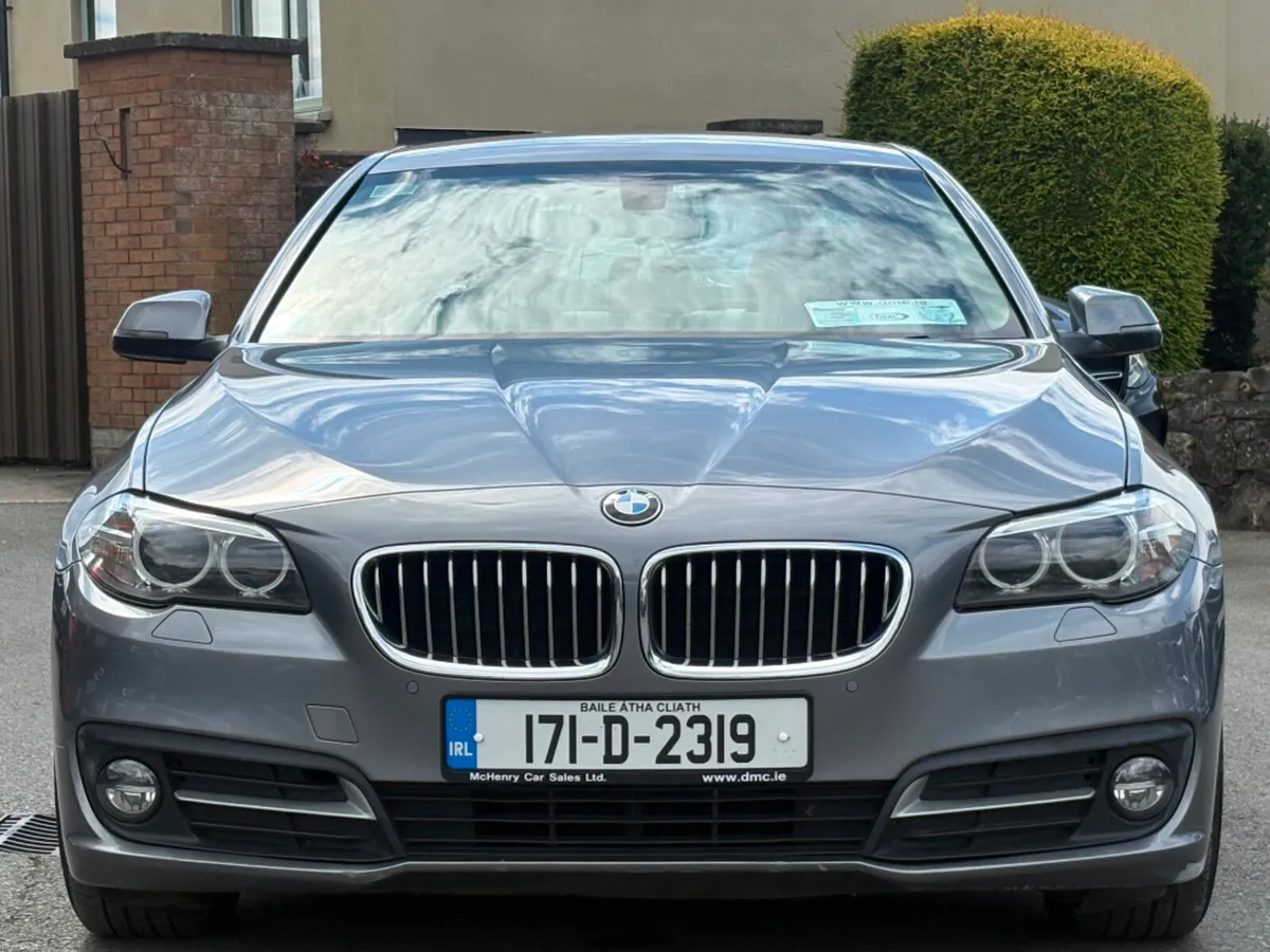 BMW 5-Series 520D SE 2.0 Diesel Auto - Image 2