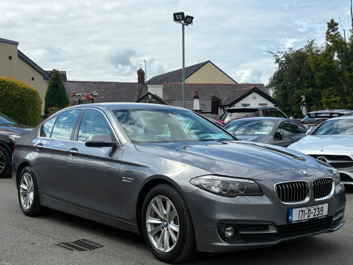 BMW 5-Series 520D SE 2.0 Diesel Auto - Image 3