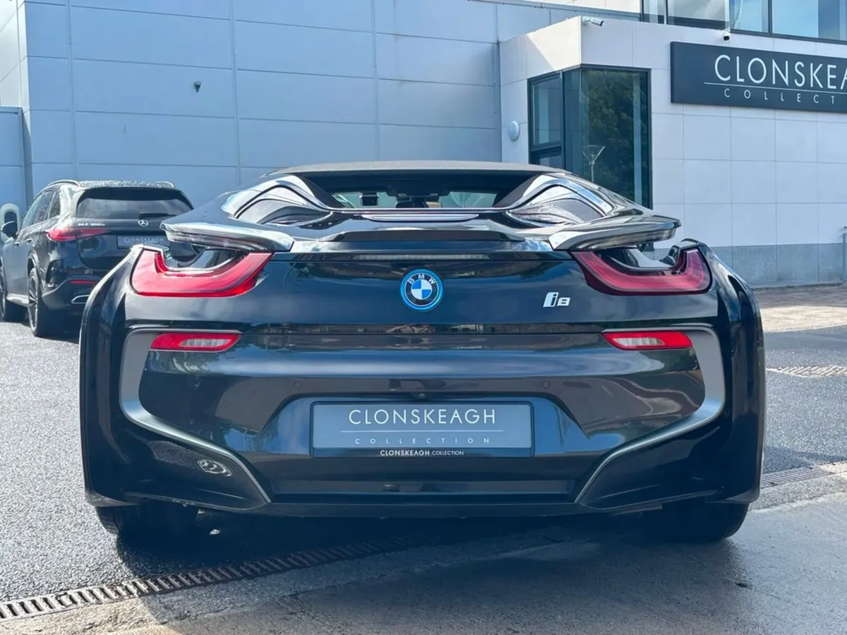 BMW i8 1.5I 2DR Auto - Image 6