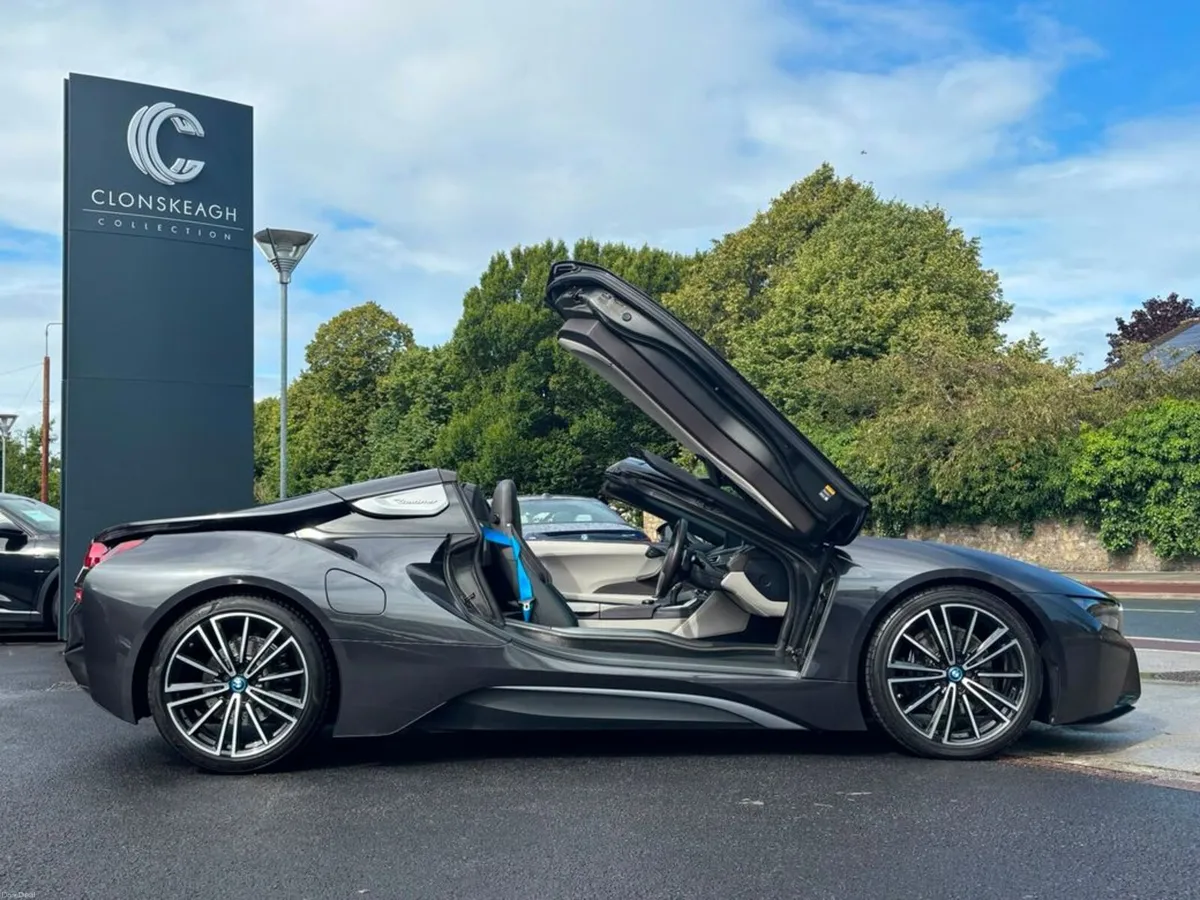 BMW i8 1.5I 2DR Auto - Image 5