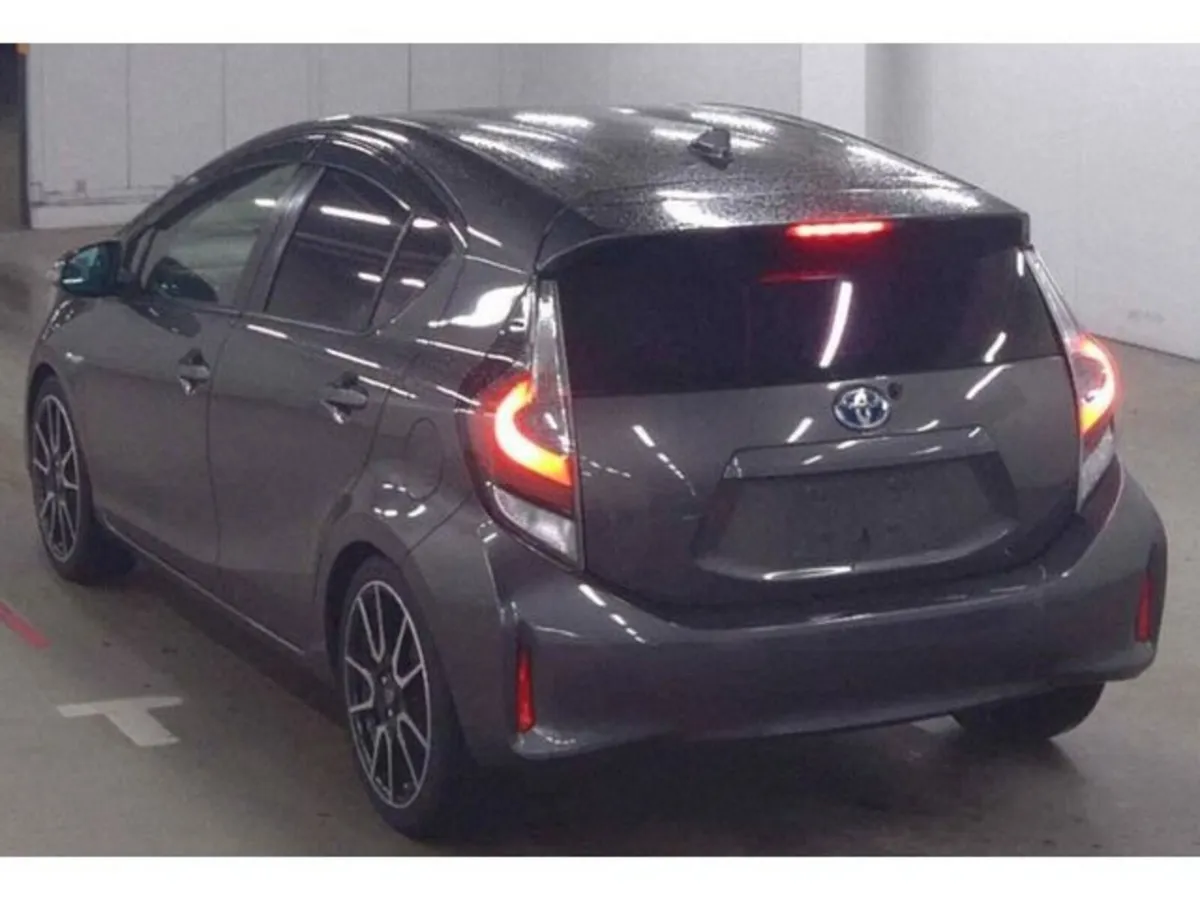 Toyota Aqua 1.5 Petrol Hybrid - Image 3