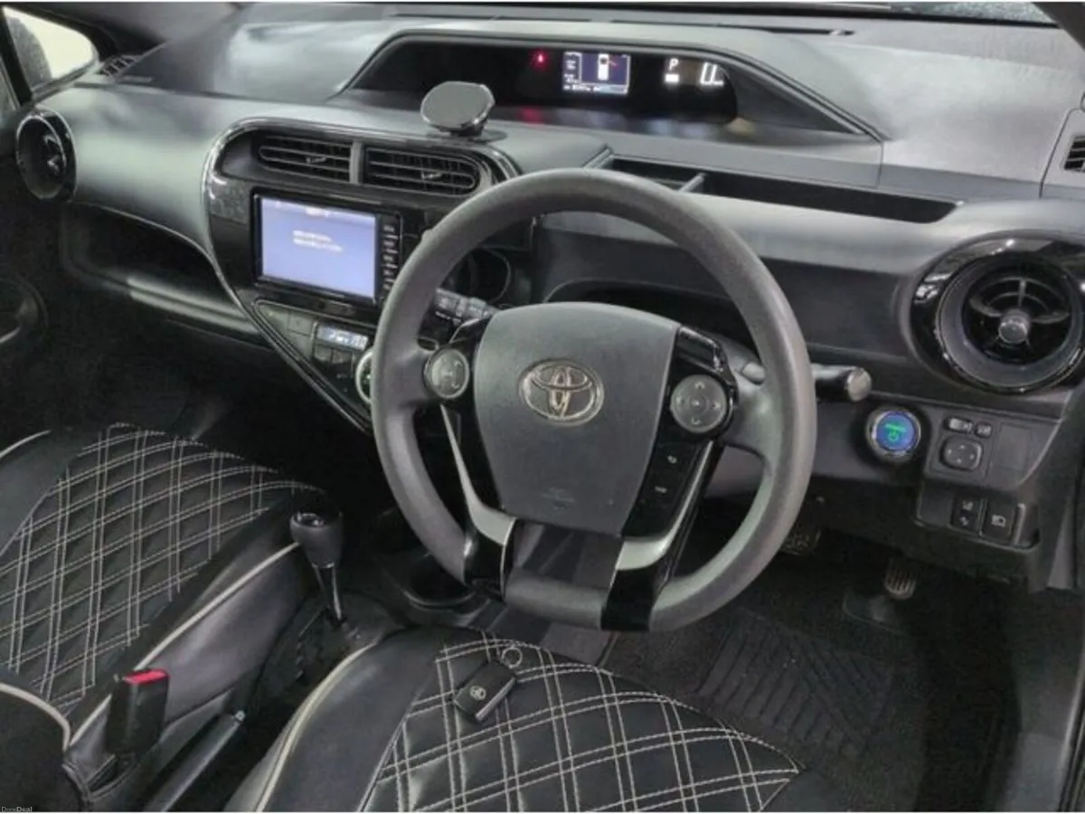 Toyota Aqua 1.5 Petrol Hybrid - Image 5