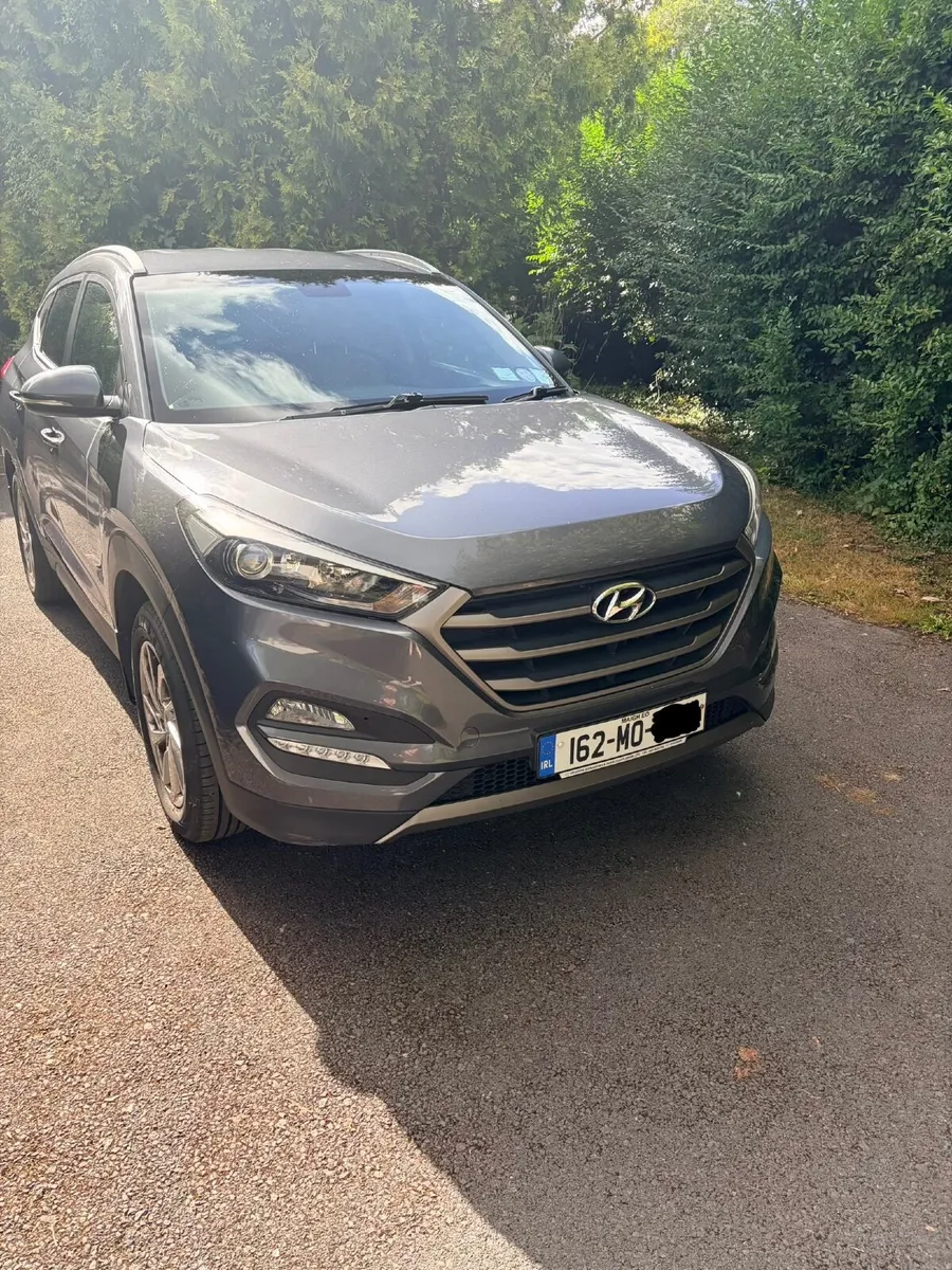 Hyundai Tucson 2016 - Image 1