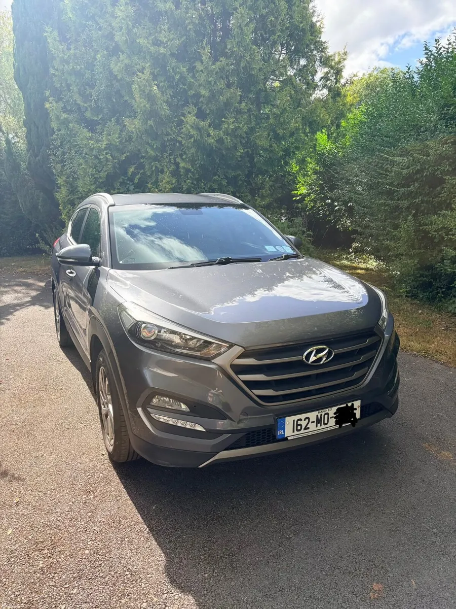 Hyundai Tucson 2016 - Image 2