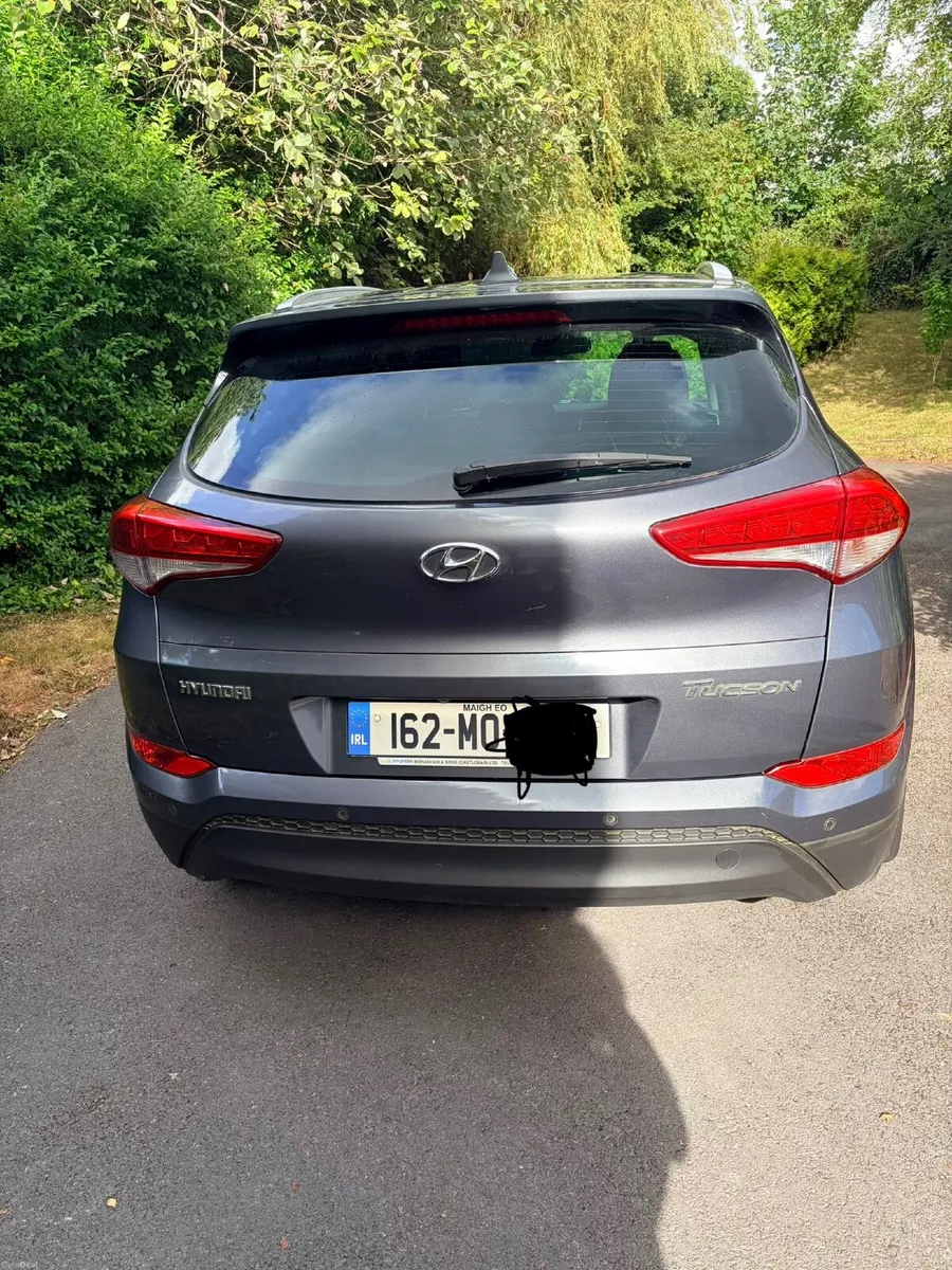 Hyundai Tucson 2016 - Image 3