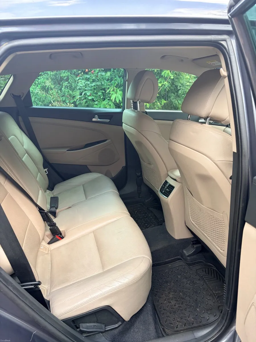 Hyundai Tucson 2016 - Image 5