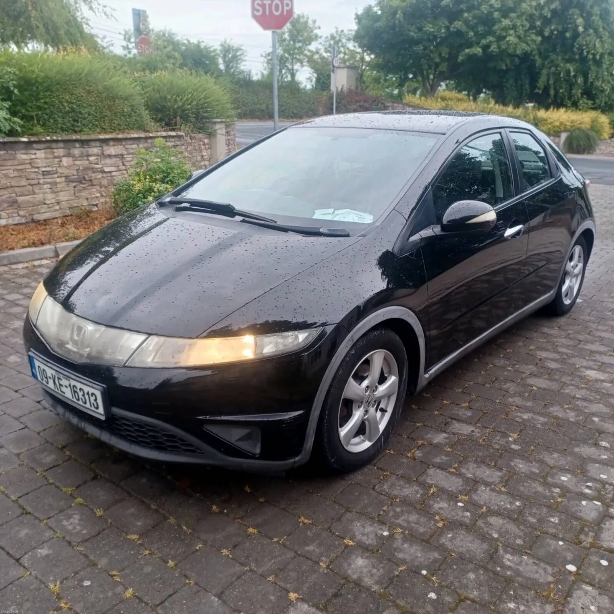 Honda Civic 2.2 TDI Executive((NEW NCT)) - Image 3