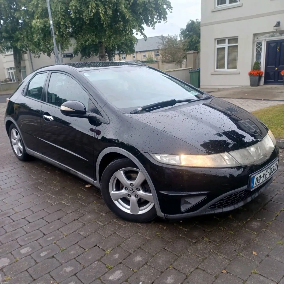 Honda Civic 2.2 TDI Executive((NEW NCT)) - Image 1