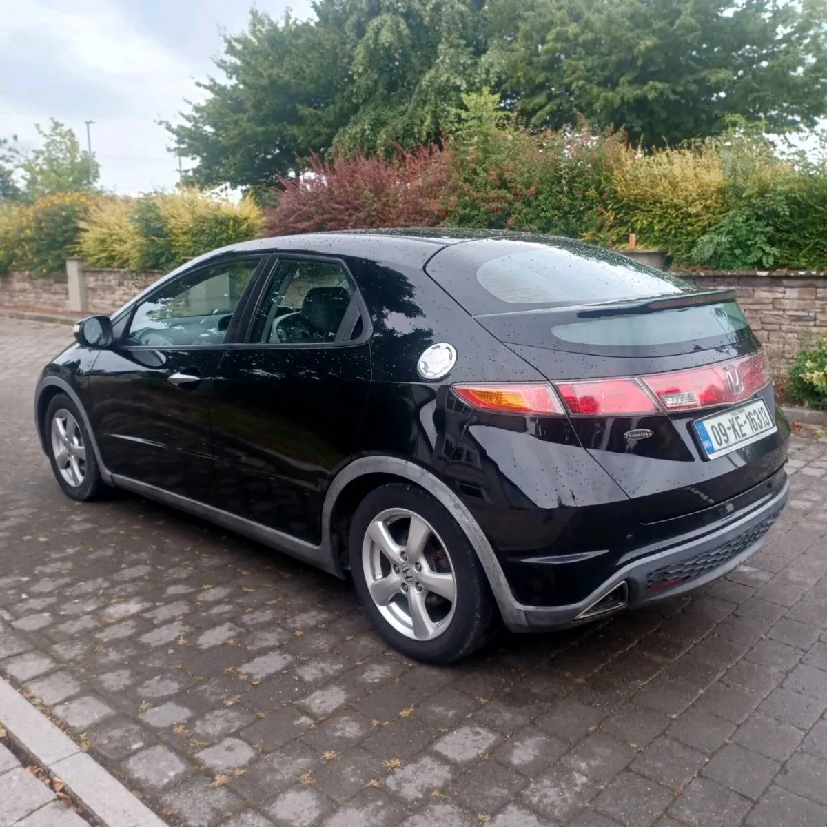 Honda Civic 2.2 TDI Executive((NEW NCT)) - Image 4
