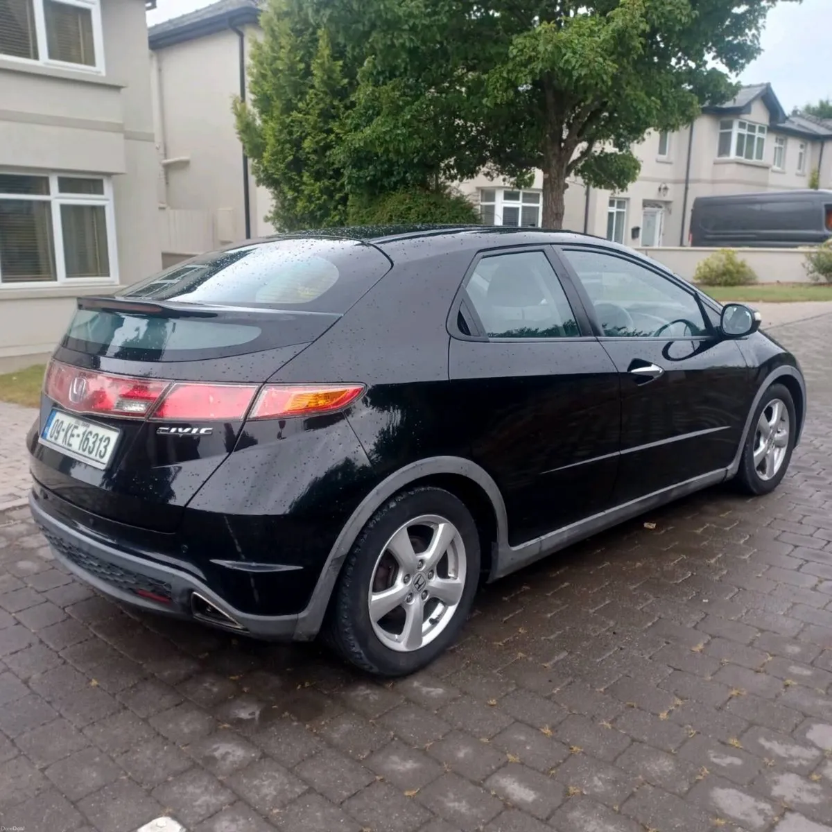 Honda Civic 2.2 TDI Executive((NEW NCT)) - Image 5