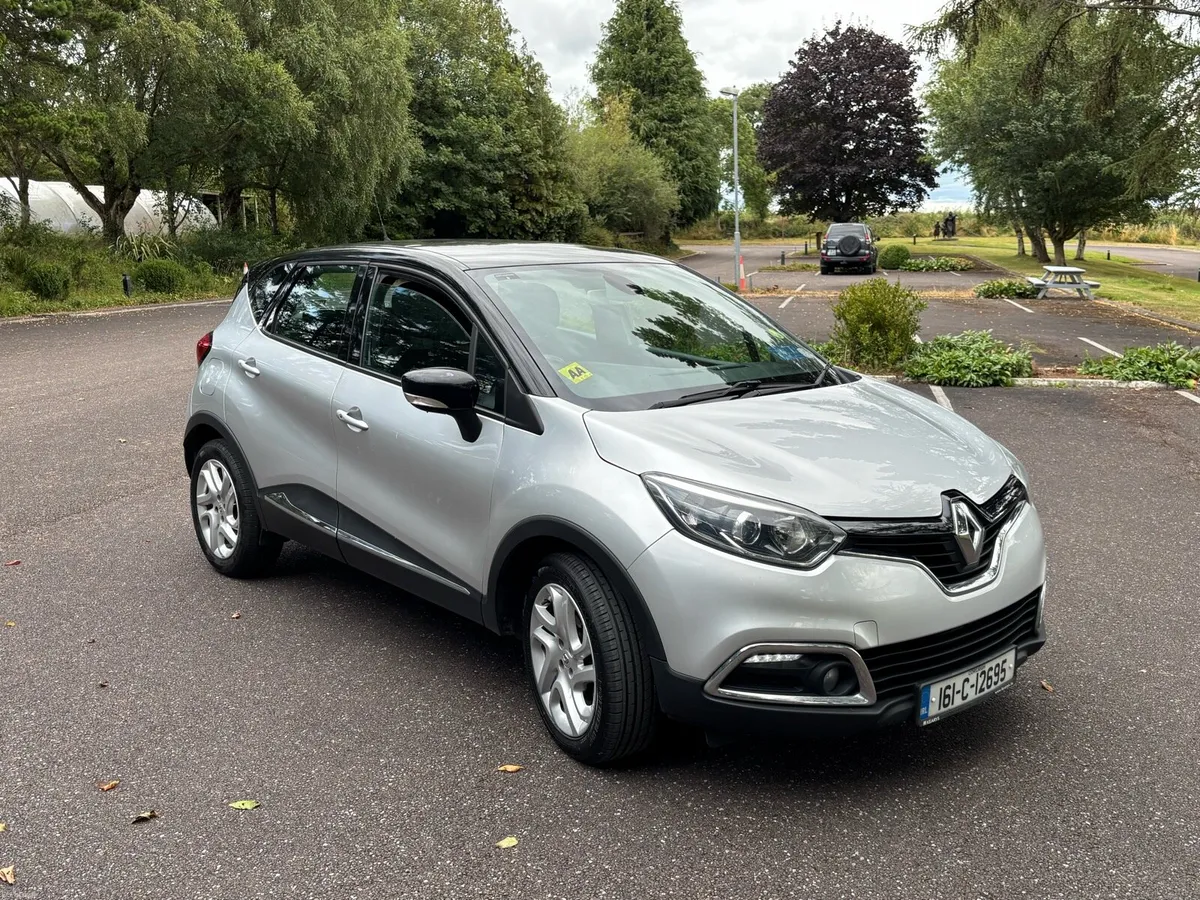 🚘2016 RENAULT CAPTUR🚘NEW NCT 07/27💥 - Image 4