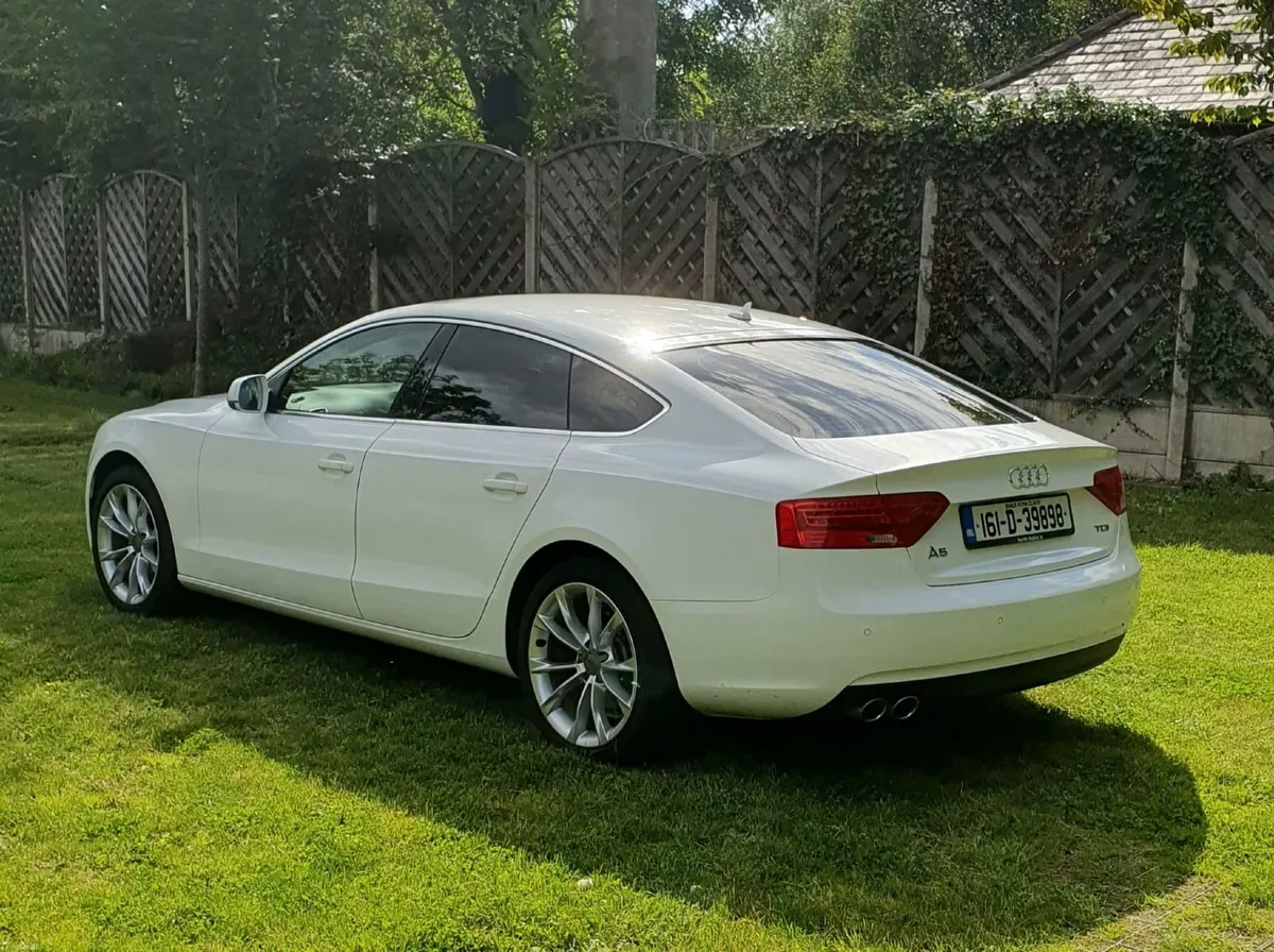 2016 Audi A5 Sportback 2.0 TDI Automatic - Image 2
