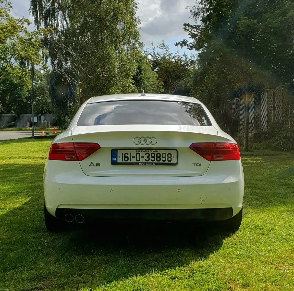2016 Audi A5 Sportback 2.0 TDI Automatic - Image 4