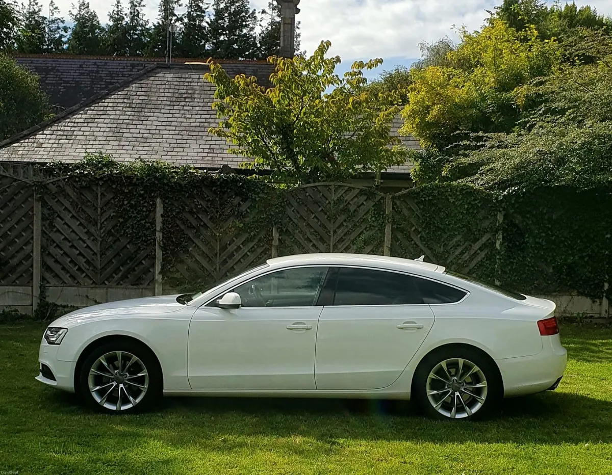 2016 Audi A5 Sportback 2.0 TDI Automatic - Image 5