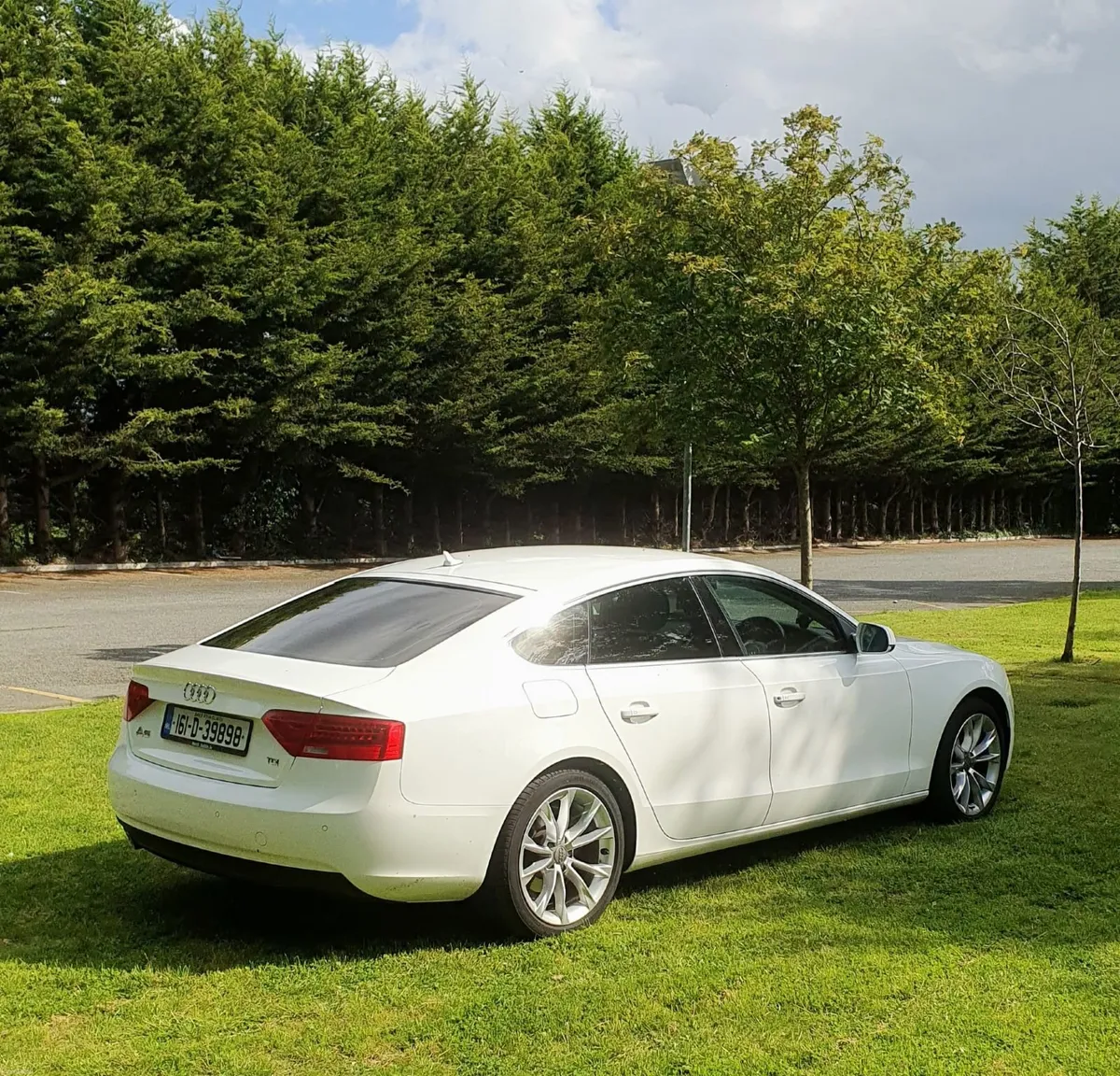 2016 Audi A5 Sportback 2.0 TDI Automatic - Image 6