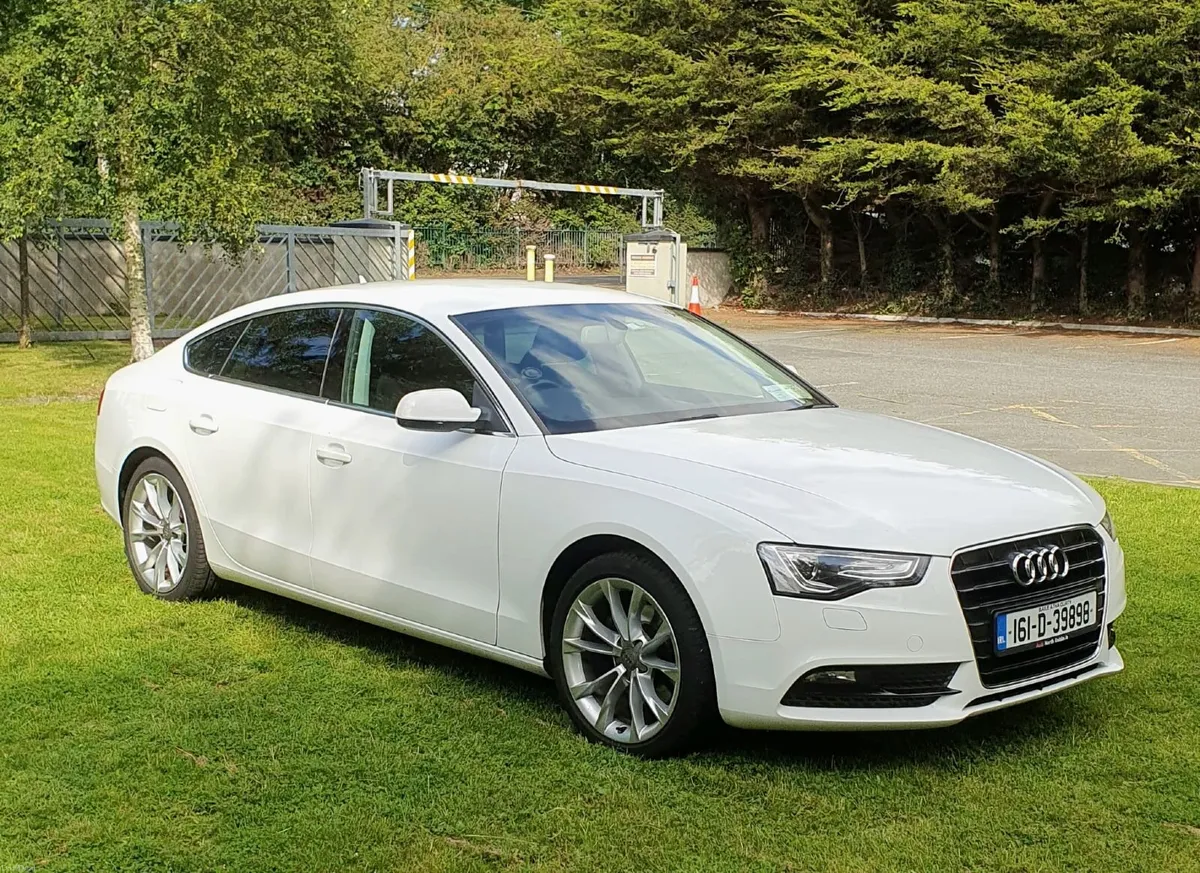 2016 Audi A5 Sportback 2.0 TDI Automatic - Image 3