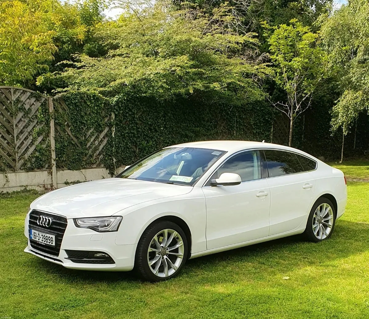 2016 Audi A5 Sportback 2.0 TDI Automatic - Image 1