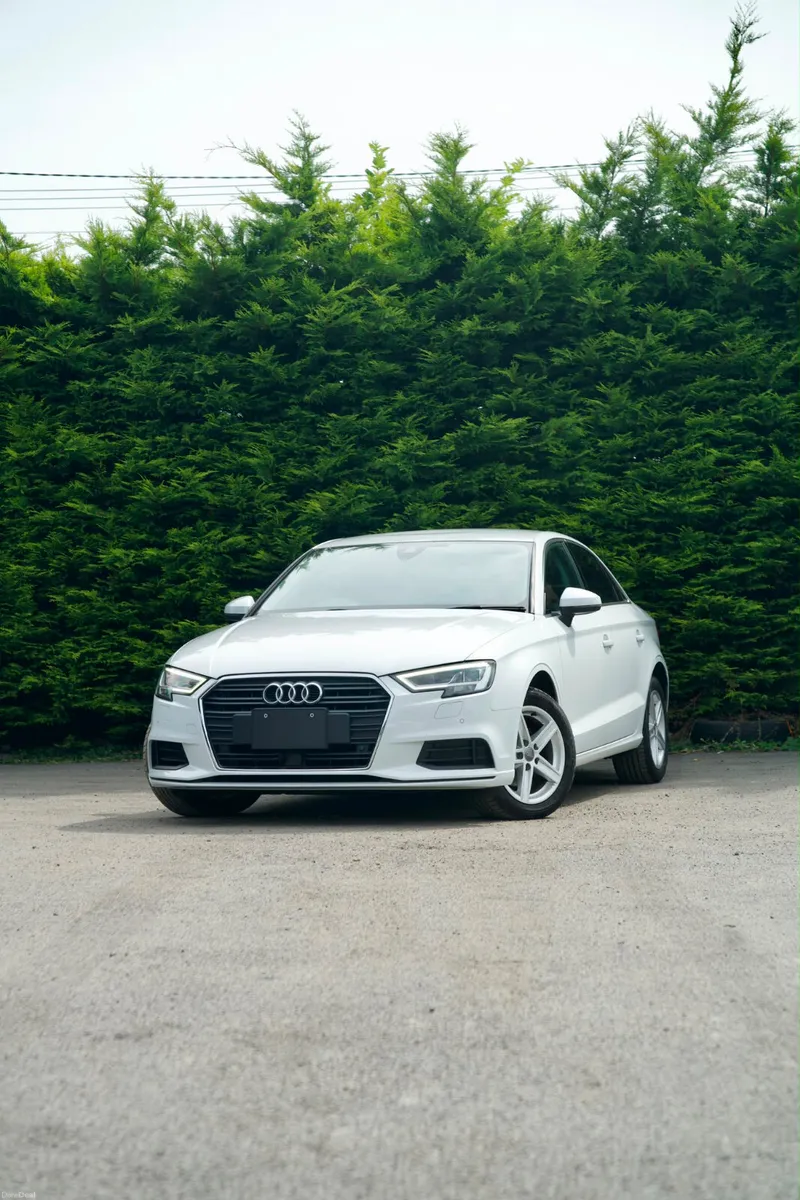 Audi A3 Sedan TFSI  S-TRONIC 2018 - Image 1
