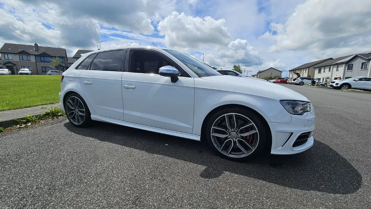 Audi S3 2014 - Image 1
