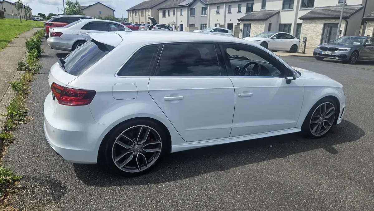 Audi S3 2014 - Image 4