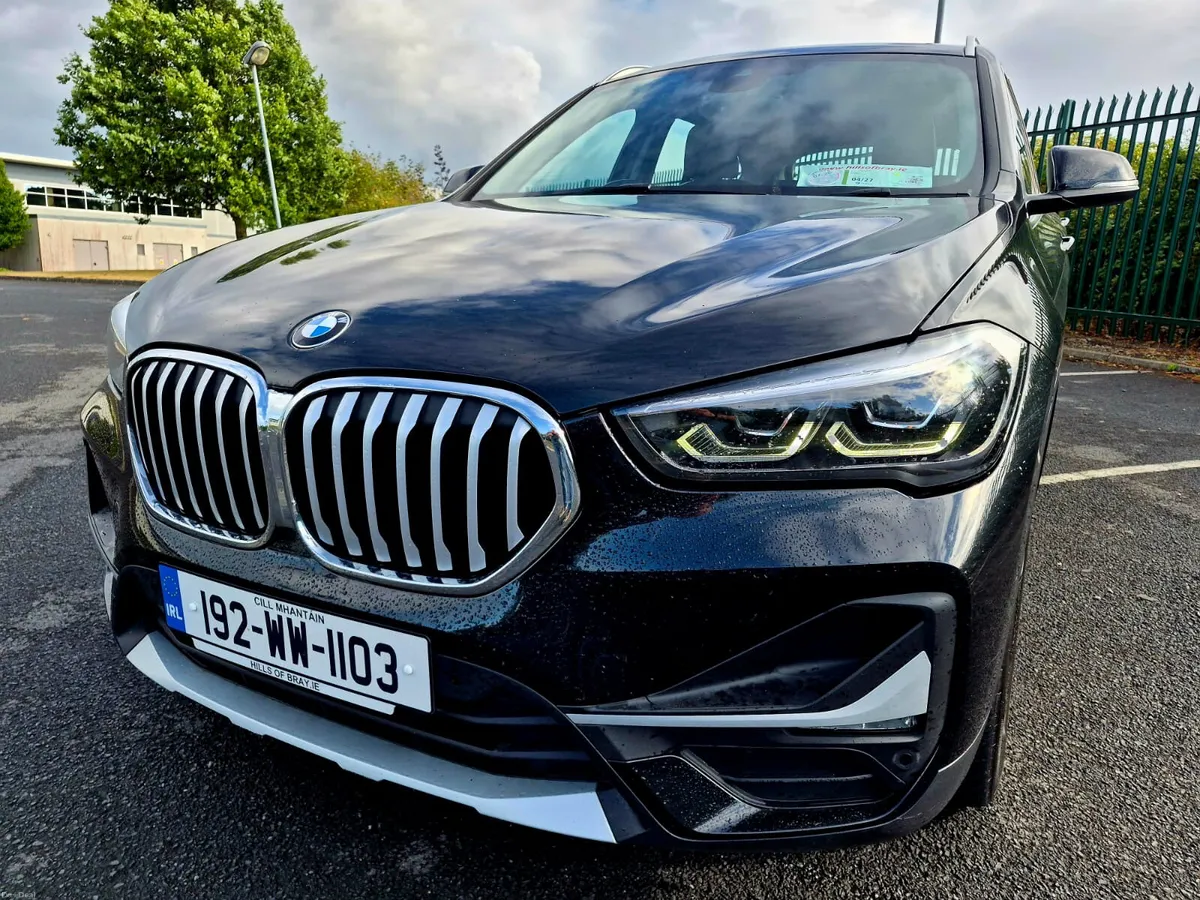 2019 BMW X1 2.0D XLINE AUTOMATIC - Image 4