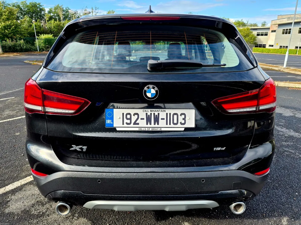 2019 BMW X1 2.0D XLINE AUTOMATIC - Image 5