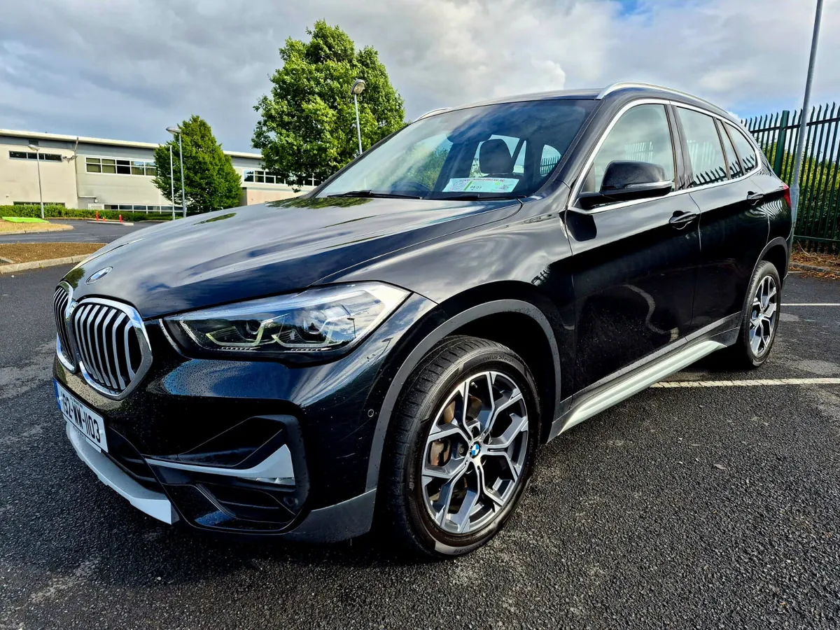 2019 BMW X1 2.0D XLINE AUTOMATIC - Image 3