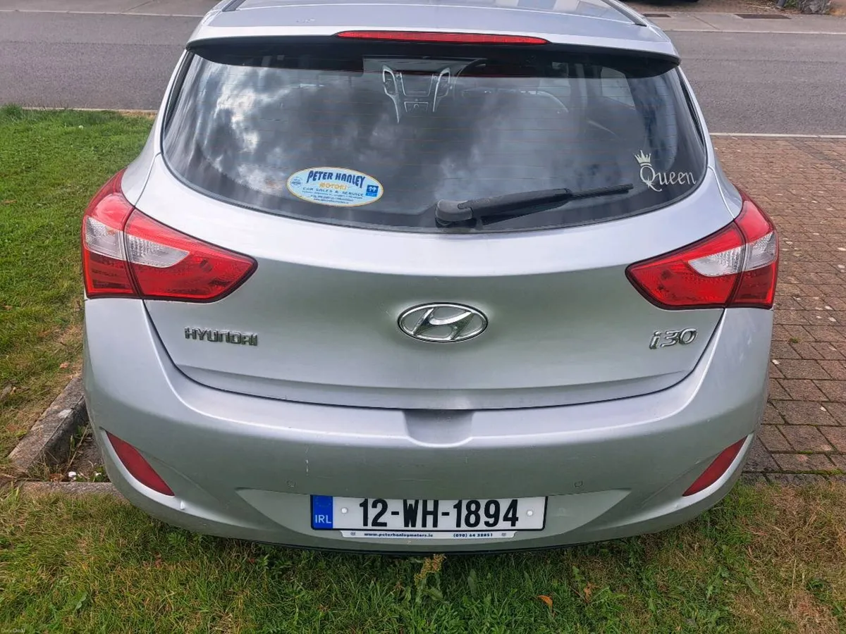 2012 Hyundai i30 - Image 2