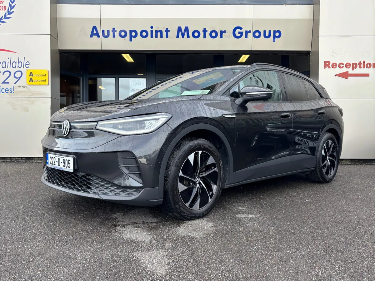 BUSINESS 77kWh (204HP) - SCRAPPAGE €2000 AVAILABLE - Image 1