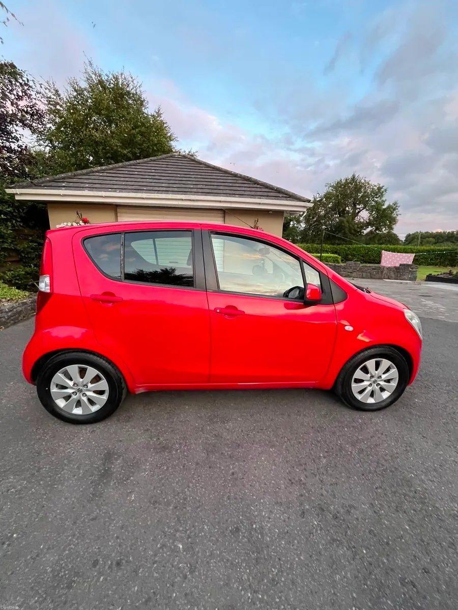 Suzuki Splash - Image 4