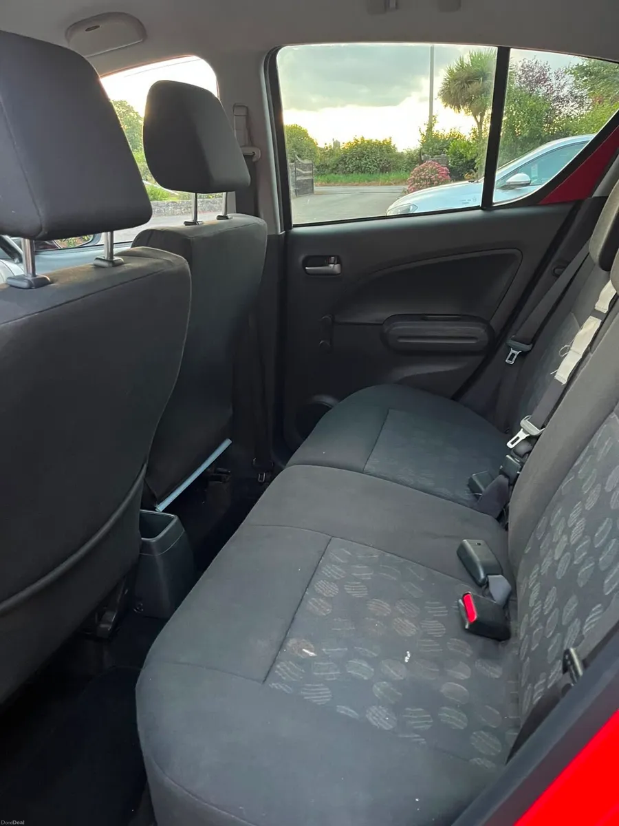 Suzuki Splash - Image 6